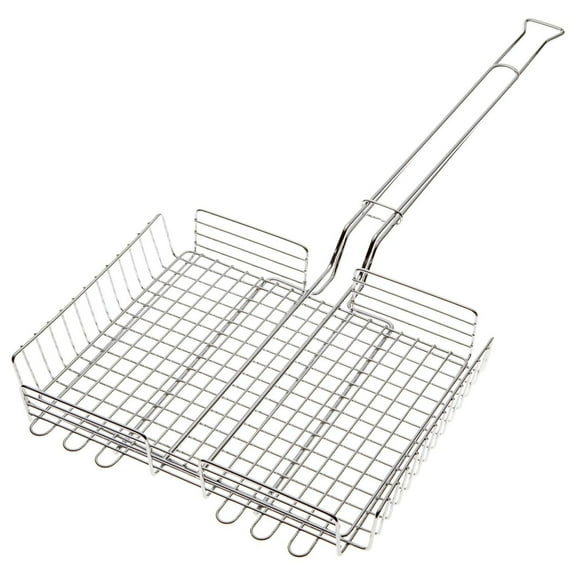 DyGTyX's Original Basket Broiler (9" x 12"/ChDyGTyX)
