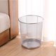 thumbnail image 4 of Cubo de basura redondo de malla metálica Kdkad, ideal para baño, dormitorio, oficina, cocina, espacios pequeños., 4 of 6