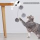 thumbnail image 1 of Juguetes interactivos de rompecabezas de gatito eléctrico para mascotas con bola de gato de elevación automática, 1 of 4