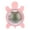 Pink, variant on Catnip Toys Turtle Spinning Mint Ball Sticking To The Wall Happy Ball Licking Le Sugar Self Hi Toy Tooth