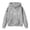 A-Grey443, variant on JAJAHO Hoodies For Girls Horse Printed Long Sleeve Sweatshirt Kids Loose Fit Fall Pullover Long Sleeve Tops 4-14Y