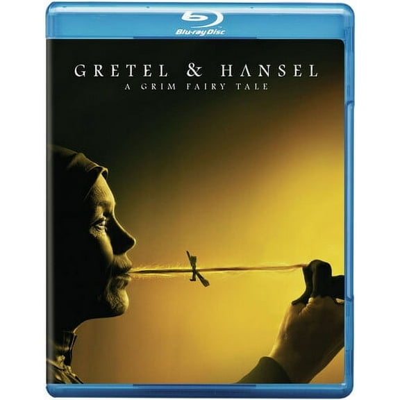 Gretel & Hansel [Blu-ray]