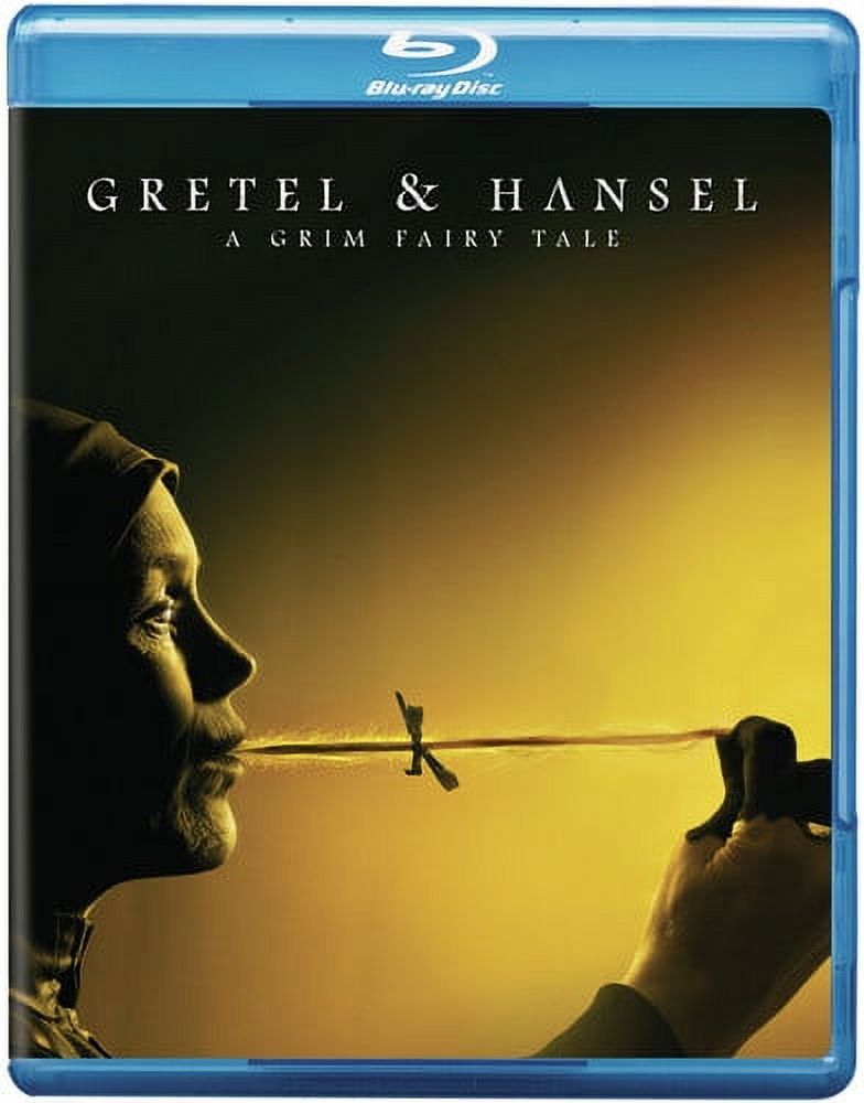 Gretel & Hansel [Blu-ray]