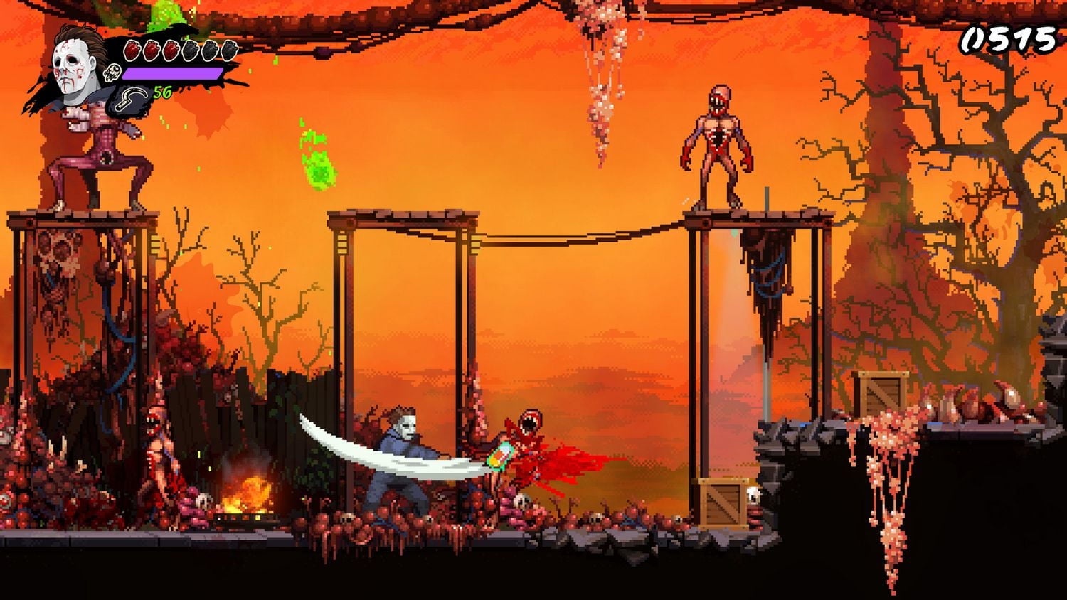 Jeu vidéo Halloween and Ash vs Evil Dead RetroRealms Double Feature pour (Xbox)