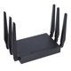 thumbnail image 5 of Enrutador Wifi 6, Enrutador Wifi para juegos, Internet Inalámbrico de Alta Velocidad 1000Mbps Rojo Gigabit Ethernet Enrutador Wifi 5G Enrutador CPE 5G de DoBle Banda, 5 of 7