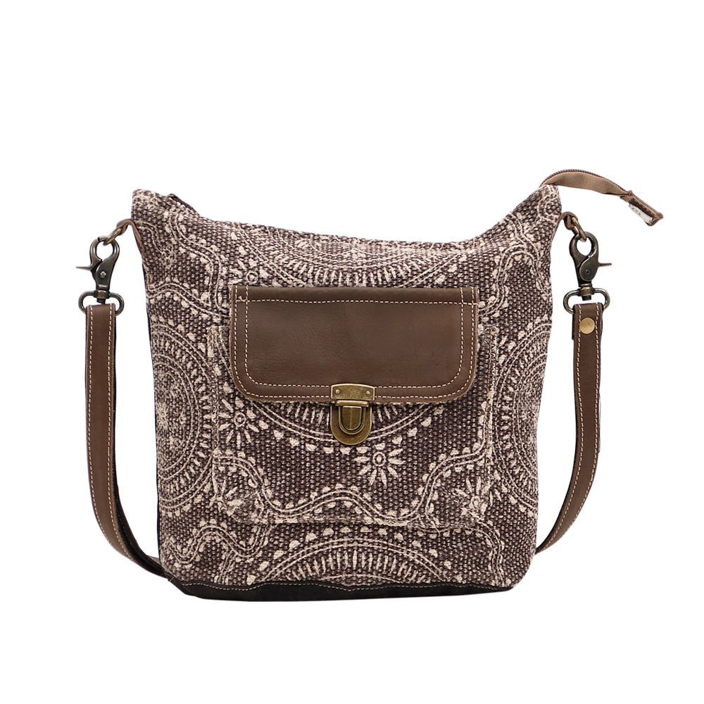 Myra Bag Myra Bag Indigo Shoulder Bag