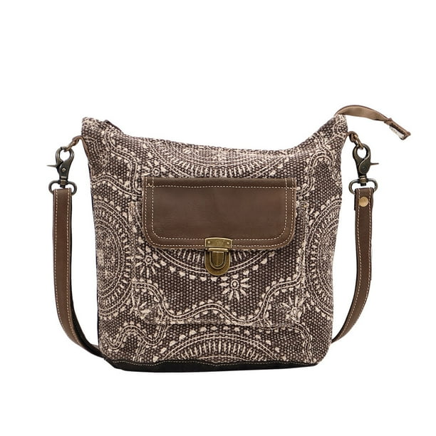 Myra Bag Myra Bag Indigo Shoulder Bag