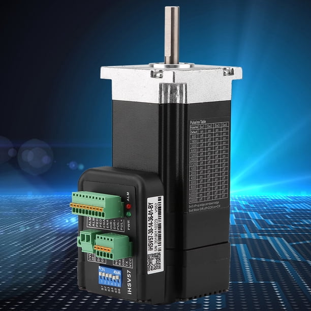 Servomotor de posición precisa de 1000 líneas servomotor de 140 W fácil de operar para equipos de automatización Equipos de automatización Brazos mecánicos Plotter de ANGGREK Otros