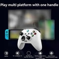 thumbnail image 3 of 2.4G Wireless Bluetooth Game Controller For Xbox One/Series/360/Winodows/Steam Video Game PC Controller 3D Joystick Accessories, 3 of 5