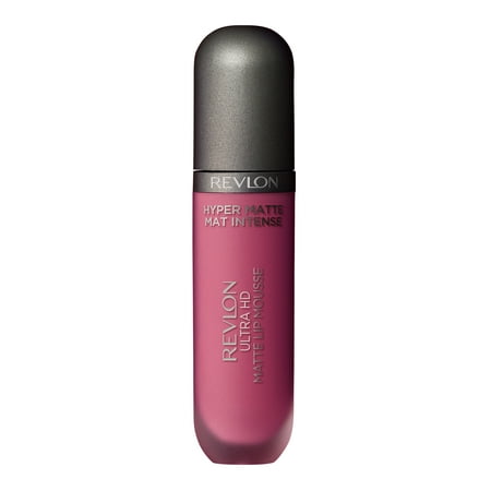 Revlon Ultra HD Lip Mousse Hyper Matte, Dusty