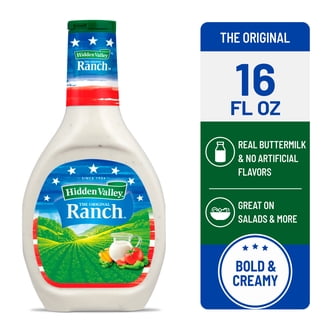 Mom's Place Gluten-Free Ranch Dressing Mix, 12oz for Salads & Dips