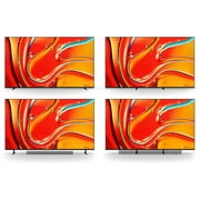 Sony K85XR70 85 Inch 4K Bravia LCD Mini LED Full Array HDR Google TV with 5 Year Amber Protection Plan (2024)