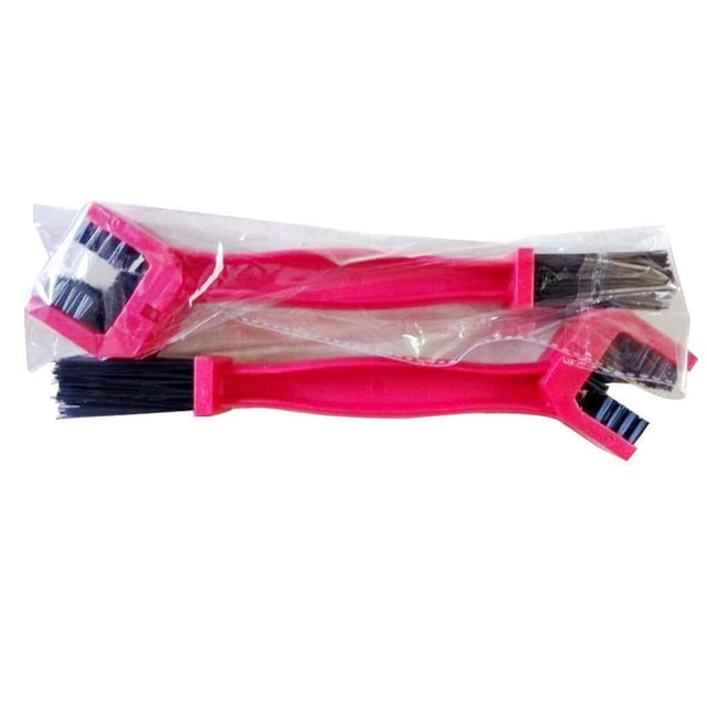 Scienceny Limpieza Universal de neumáticos para el cuidado de la llanta, limpiador de mantenimiento de cadena de engranajes de bicicleta de motocicleta, Type6 NO6 Scienceny CZ5938-01