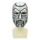 thumbnail image 1 of Casco de látex con máscara de Halloween Dr. Dooms para cosplay para adultos, 1 of 4