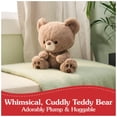 thumbnail image 2 of Oso de peluche GUND Kai para niños de 1 año en adelante, color marrón, 2 of 8