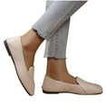 thumbnail image 5 of Fesfesfes Women's Shoes Round Toe Lightweight Shoes Can Be Worn With One Foot And Two Soft Soled Shoes Can Be Worn 40(7.5), 5 of 8