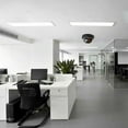 thumbnail image 5 of Cámaras ficticias, cámara domo CCTV de seguridad ficticia con luz LED intermitente para tiendas comerciales, uso en interiores y exteriores (paquete de 4), 5 of 5