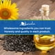 thumbnail image 2 of Kevala, Aceite de Girasol, Org&aacute;nico, 1/2 Gallon, 1.89 Litros (64 fl oz), 2 of 7