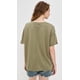 thumbnail image 3 of Remera Nina Free People Verde Oliva Talle M, 3 of 6