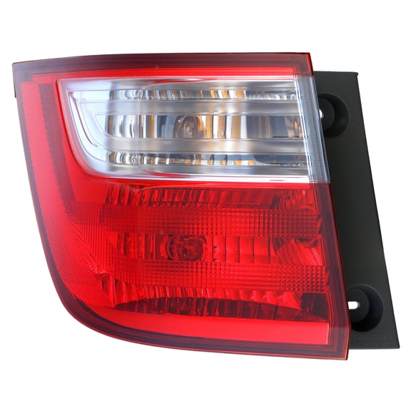 Tail Light Rear Back Lamp for 11-12 Honda Odyssey Driver Left