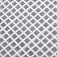 thumbnail image 2 of M Buder Pet Dog Potty Tray Portable Mesh Puppy Training Pad Holder with Splash Wall Small Animal Toilet, Indoor Outdoor Easy Clean Reusable Litter Box, 21.6x17.7 inches / 55x45 cm, Gray, 2 of 4