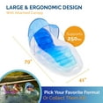 thumbnail image 7 of Swimways Dry Float Shadester Pool Float, 7 of 7