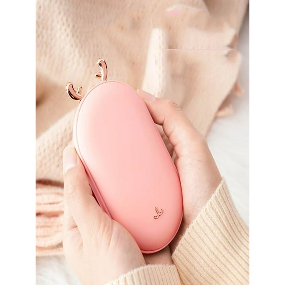 Christmas Gifts For Teens Rechargeable Hand Warmers, Hand Warmer Reusable Handwarmers, Portable USB Hand Warmer Heater Battery Pocket Warmer, Gifts For Men