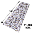 thumbnail image 4 of DC Super Hero Girls Supergirl Premium Gift Wrap Wrapping Paper Roll, 4 of 5