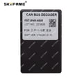 thumbnail image 1 of SKYFAME Car 16pin Wiring Harness Adapter Canbus Box Decoder For Nissan Qashqai Android Radio Power Cable BNR-NS05, 1 of 1