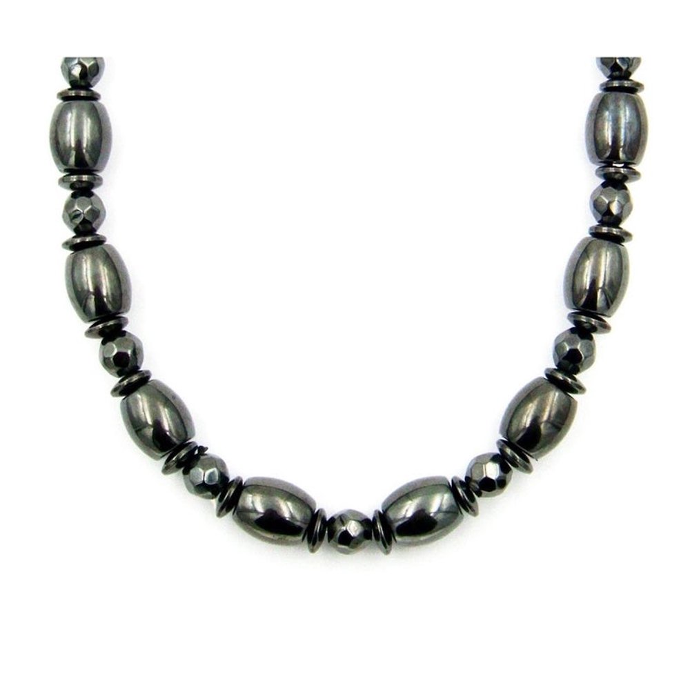 JS Copti Heavy Beads Necklace For Arthritis With