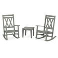 thumbnail image 5 of POLYWOOD® Canyon Porch Rocking Chair in Green, 5 of 6