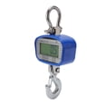 thumbnail image 1 of Balance Suspendue Numérique, Balance Industrielle Rétroéclairée LCD 1500kg 3300lb avec Télécommande pour la Pêche, 1 of 7