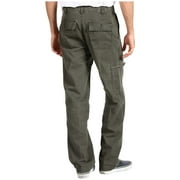 Dockers Comfort Cargo D3 Classic Fit Canvas/Rifle Green