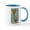 White/Blue Inside, variant on CafePress - Hermit Tarot Mug - 11 oz Ceramic Mug - Novelty Coffee Tea Cup