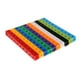 thumbnail image 3 of 8 kit de 100x Recursos Aprendizaje, Cubos , Juguete Educativos, para Cultivar Habilidad Social, Lógica, Lenguaje 2x2x2cm Zulema  Cubos de conteo de enlaces matemáticos, 3 of 8