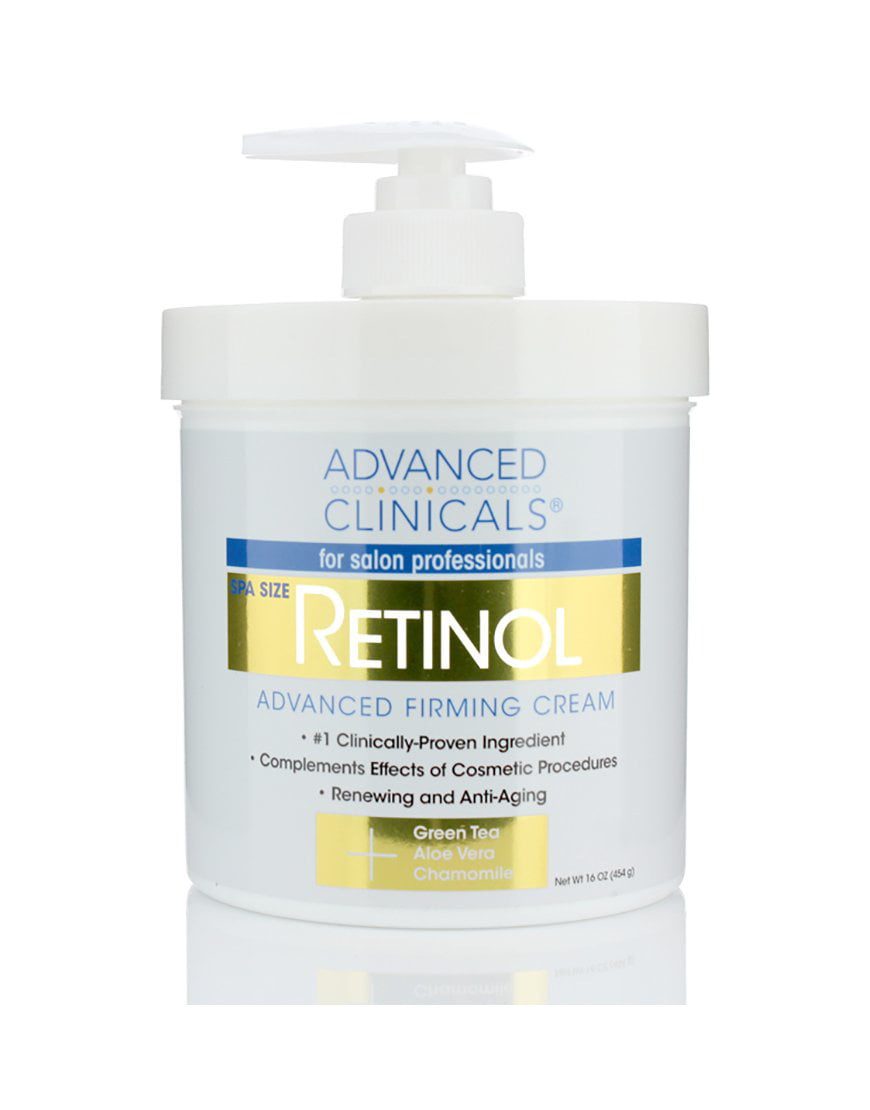 Ретинол Advanced Clinical – Telegraph
