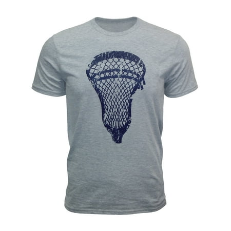 Zone Apparel Lacrosse Men's T-shirt - Lacrosse