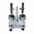 thumbnail image 1 of Shengyu Double Tom-tom Holder Drum Set Dual Stand Bracket Replacement DIY Drummer Musical Repairing Mount Support Accessory, 1 of 1