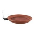 thumbnail image 1 of Outdoor Hanging Bird Bath Shower Pool Feeder For Garden 6.69 Inch Plastic, 1 of 6