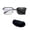Black Silver, variant on Smart Auto Focus Glasses, Intelligent Zoom Reading Glasses, Auto Focus  Self Adjusting, For Women Men