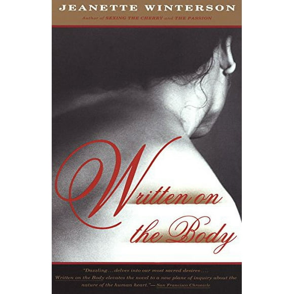 Pre-Owned: Written on the Body (Paperback, 9780679744474, 0679744479)