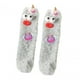 thumbnail image 2 of Calcetines peludos para mujer, calcetines de invierno para interior, calcetines de felpa suaves, calcetines de suelo Vistoso, 2 of 9