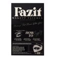 thumbnail image 2 of Parche de maquillaje Fazit con motas plateadas resistentes al agua para mujer, 2 of 6