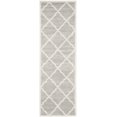 thumbnail image 2 of Safavieh Amherst Light Grey Indoor Outdoor Rug - 2'3" x 11', 2 of 2