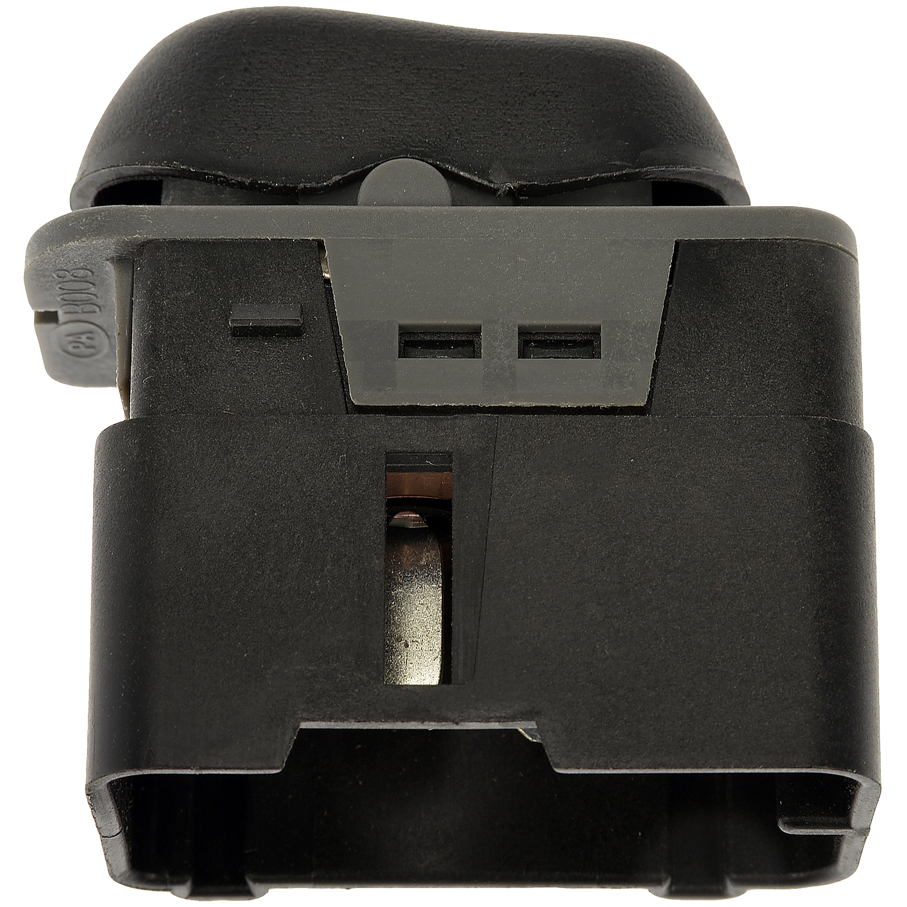 Dorman 901-568 Front Passenger Side Door Lock Switch for Select Ford/Lincoln Models, Black