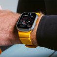 thumbnail image 4 of WIUSUN Silicone Rugged Band For Apple Watch Series 11 10 9 8 6 5-1 46mm Ultra 49mm iWatch 44mm 45mm Sports Strap Bracelet, 4 of 6