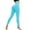 Sky Blue, variant on Ladies' Outdoor New Seamless Peach Yoga Pants , Sports Tights