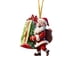 thumbnail image 2 of Colgante Plano de Acrílico Navideño, Colgante de Coche Navideño, Adorno para Árbol de Navidad, 2 of 7