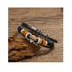 thumbnail image 2 of Pulsera Monkey D. Luffy Xtellar Cosplay Logotipo Anime One Piece, 2 of 4
