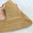 thumbnail image 5 of loopsun Womens Briefs,Women's Oversized Cotton Underwear With A Medium High Waist, 5 of 5